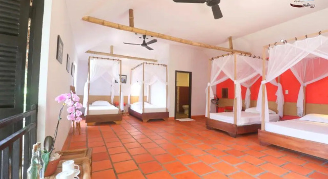 Номер Standard Whale Island Resort