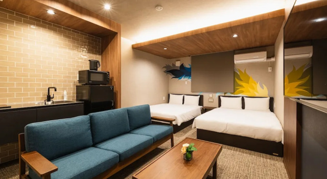 Номер Standard Grand Base Shianbashi