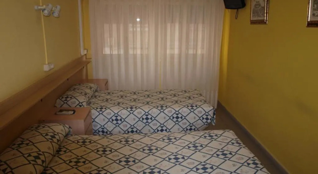 Двухместный номер Standard Hostal San Jorge