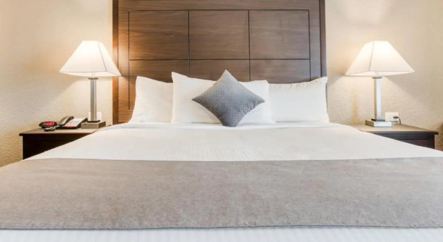 Номер Standard Alexis Hotel & Banquets Dallas Park Central Galleria