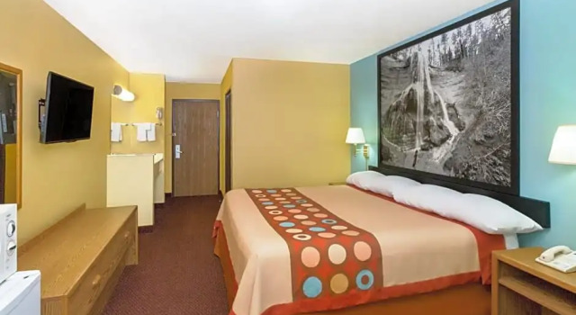 Standard- værelse Super 8 By Wyndham Crete