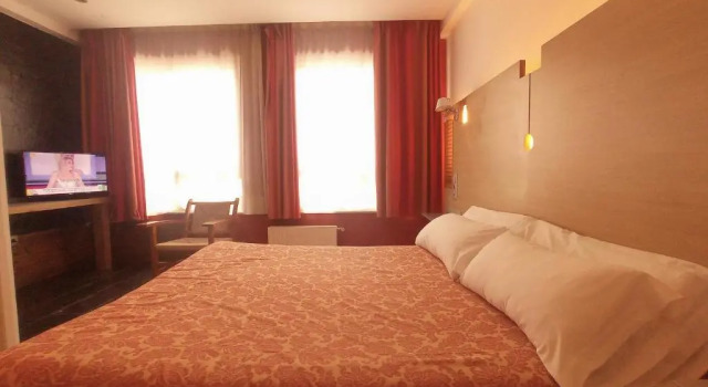 Двухместный номер Standard Hotel Castillo del Alba