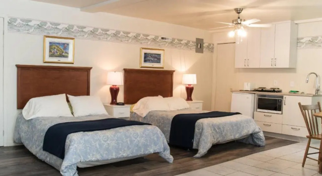 Номер Standard Auberge Maison Gauthier