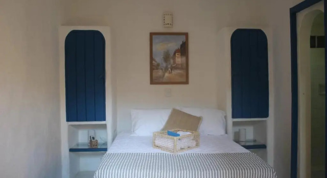 Номер Deluxe Aquarius Osteria