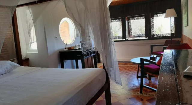 Двухместный номер Standard Villa Louise Hue Beach Boutique Hotel