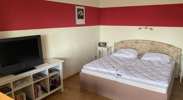 Апартаменты Villa Victoria mit Meerblick