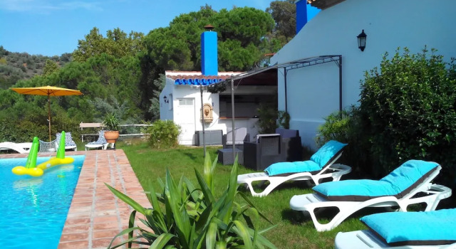Коттедж Hotel Casa Grande