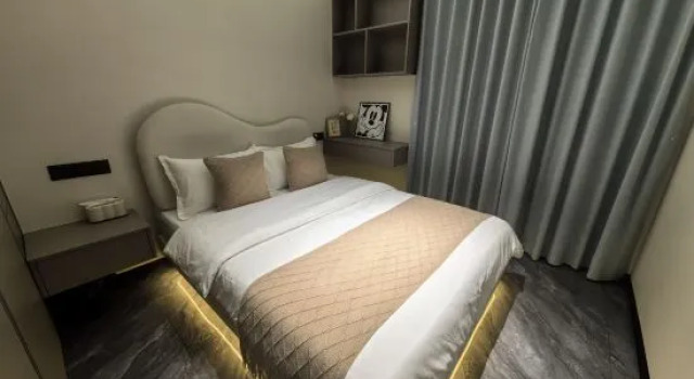 Deluxe Suite Pingtan Starry Sky Inn