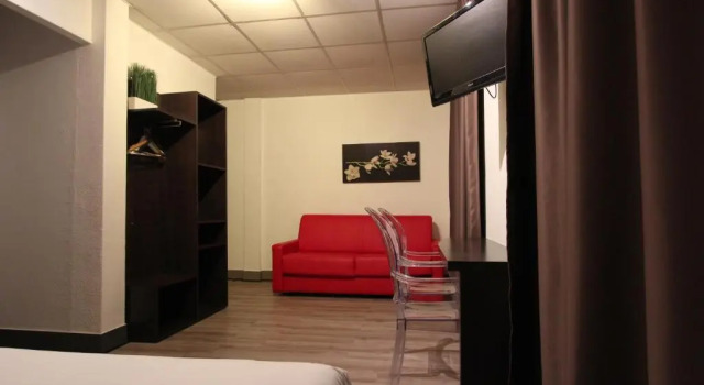 Полулюкс Hôtel Vol de Nuit Toulouse Purpan