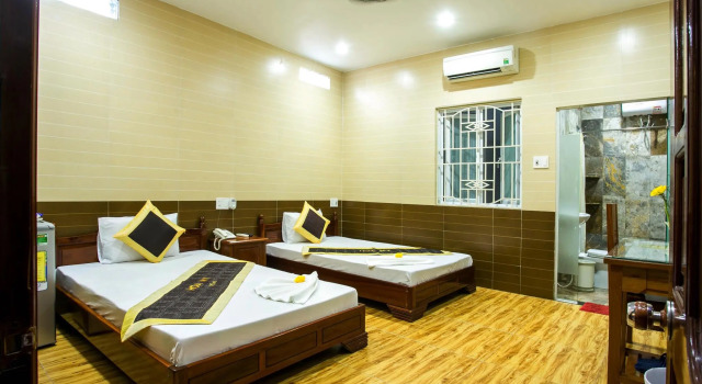 Двухместный номер Superior Hoa My II Hotel