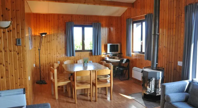 Коттедж Holiday Home in Somme-leuze With Sauna