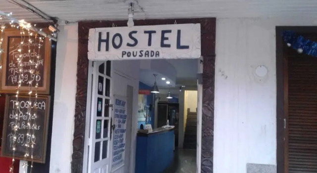 Aldeia Produções Hostel & Bar