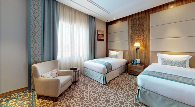 Двухместный номер Deluxe Taj Jeddah