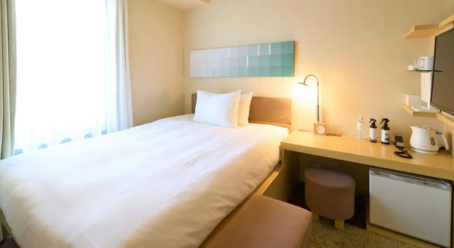 Номер Moderetto Hotel Resol Ikebukuro