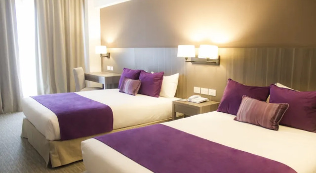 Номер Standard Hotel Land Plaza La Plata