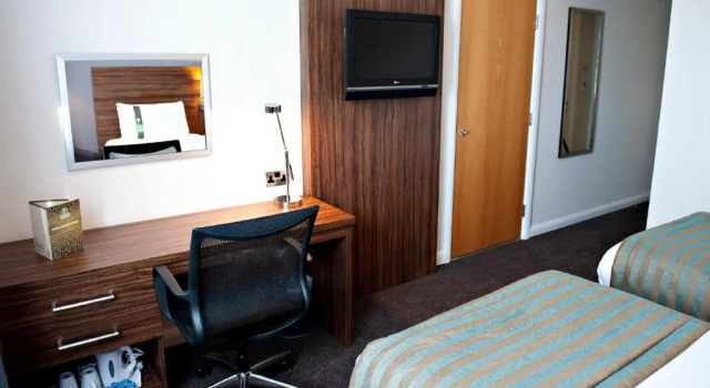 Номер Standard Holiday Inn Liverpool City Centre by IHG