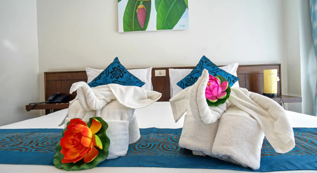 Ruen Buathong Boutique Hotel