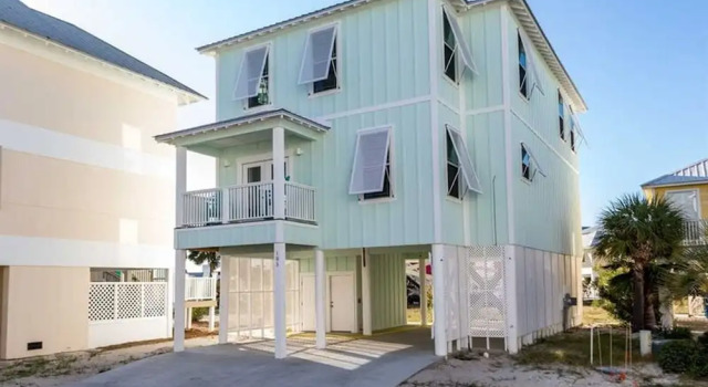 Carried Away by Meyer Vacation Rentals, Boek Hotel Gulf Shores 