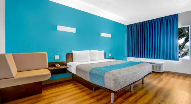 Номер Standard Motel 6-Jacksonville, NC