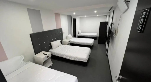 Hotel American Visa Plus, Reservar Hotel Teusaquillo Bogotá, perto de Casa E Theatre