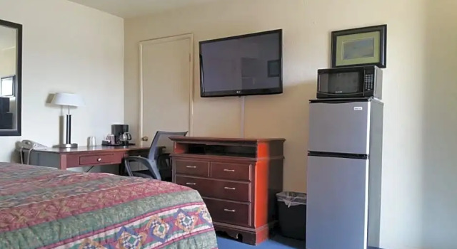 Двухместный номер Standard Budget Inn Mojave