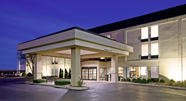 Hampton Inn Elizabethtown, Prenota Hotel Elizabethtown Kentucky