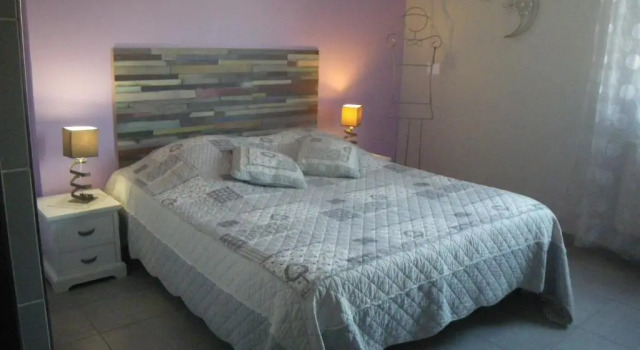 Номер Standard La maison des Prouges