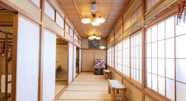 Dorogawa Onsen Gyoja no Yado Kakujin