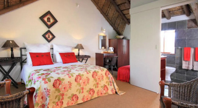 Номер Standard Thatchwood Country Lodge
