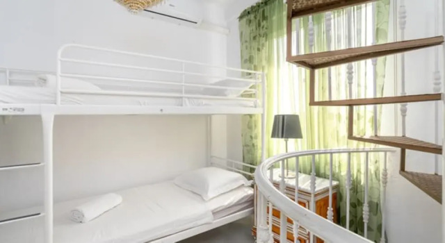 Villa - 4 Bedrooms with Pool, WiFi and Sea views - 107886