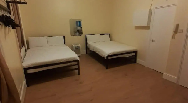 Четырёхместный номер Standard Anwar House