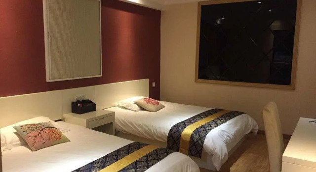 Lin Family Guest House, Book Pension Hoteller i Wuzhen med pool, Swimmingpool