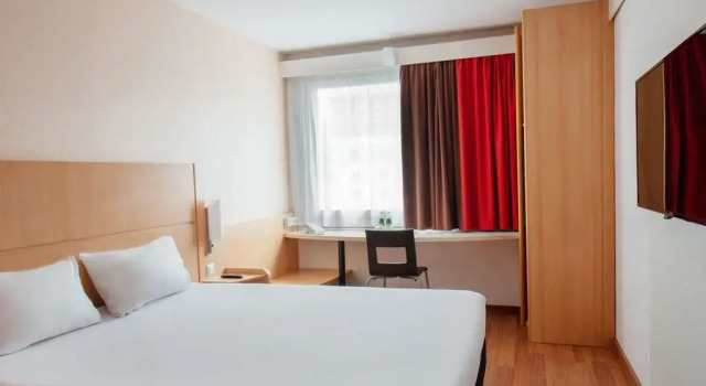 Двухместный номер Standard Ibis Варшава Старе Мьясто