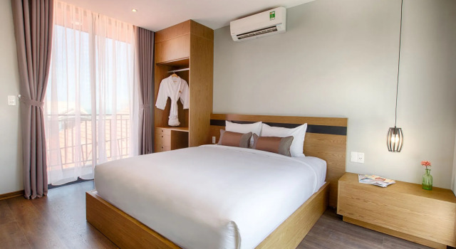 Sanayen Villa & Residences