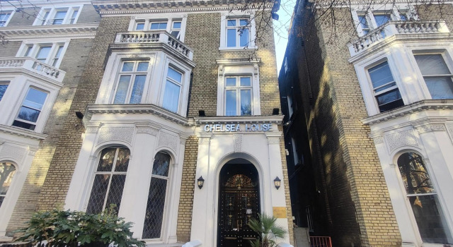 Chelsea House Hotel - B&B, Забронировать Отель Отели Лондона с завтраком, Завтраки