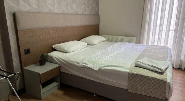 Люкс с видом на город Niconya Port Suite&Hotel