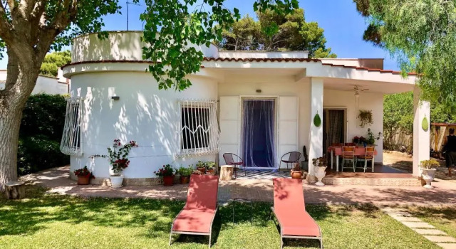 Коттедж Villa Mado' - Marina di Maruggio