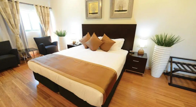 Полулюкс Timor Plaza Hotel & Apartments
