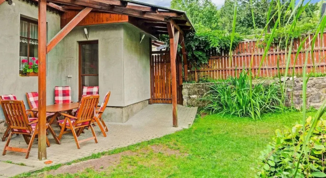 Коттедж Lavish Cottage near Ski Area in Cerny Dul