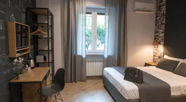 Двухместный номер Economy Eco di Napoli