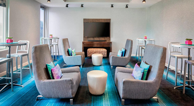 Aloft by Marriott Las Colinas
