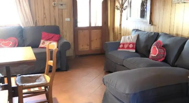 Номер Standard Flora Alpina apartments-Residenza Verdebjo