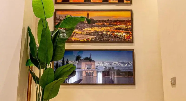Monolocale Superior Residence Eden Marrakech