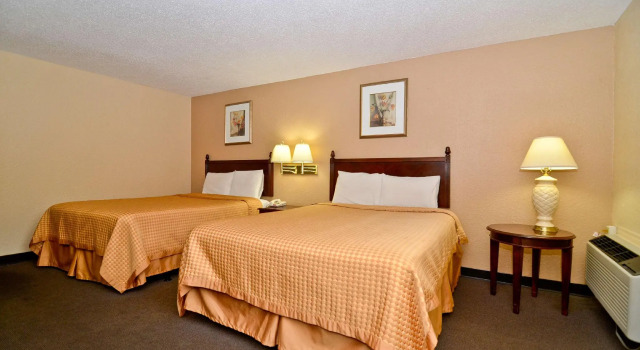 Americas Best Value Inn Smithfield, Забронировать Мини-отель Смитфилд Северная Каролина