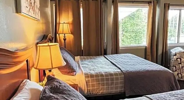 Двухместный номер Standard Sussex Motel