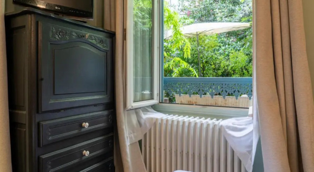 Двухместный номер Superior Nouvel Hôtel