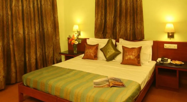 Двухместный номер Executive Lambana Resort