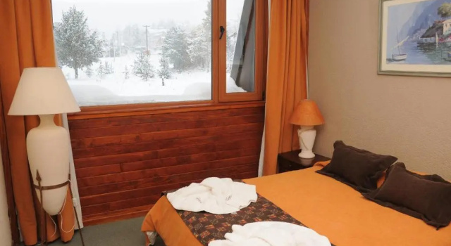Двухместные апартаменты Village Catedral Hotel & Spa