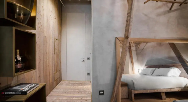 Номер Superior Benci House