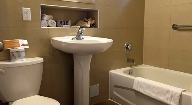 Четырёхместный номер Superior Motel Du Chevalier
